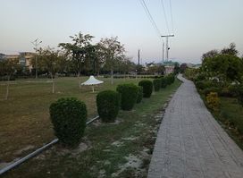Hayatabad Shalman Park