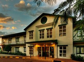 Maun Lodge