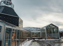 Northern Norwegian science center