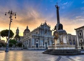 Free Tour Catania (Free Walking Tour Catania)