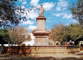 Guía de turistas de la ciudad de Querétaro