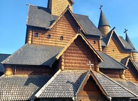 Heddal stavkirke