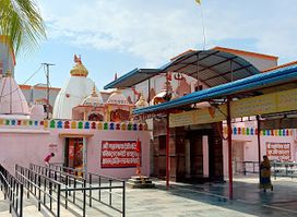 Shree Rajrajeshwari Maa Mahamaya Devi Mandir Raipur