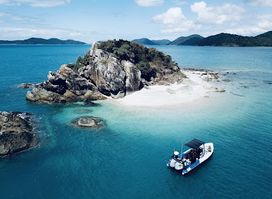 Whitsunday Islands Tours