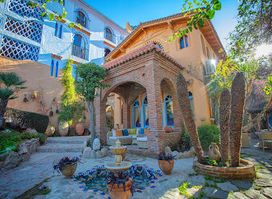 Dar Echchaouen Maison d'hôtes & Riad