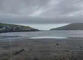 Sandavágs Bay