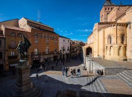 Plaza de Medina del Campo