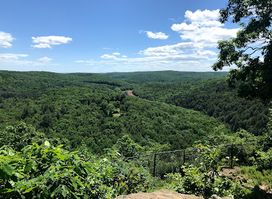 Steep Rock Preserve