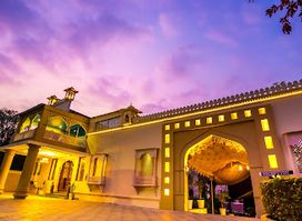 Shani Vilas, Ranthambore - An Ethnic Wildlife Resort