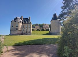 Parc Floral d'Apremont-sur-Allier