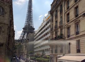 Best Door in Paris