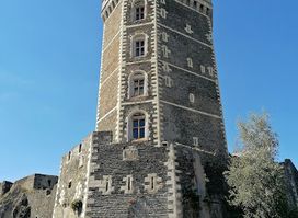 Castle of Oudon - Loire Scene
