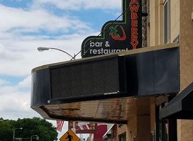 Strawberry Bar
