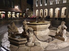 Fontana di Piazza Vecchia