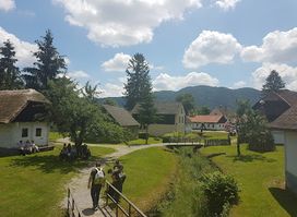 "Old Village" Kumrovec