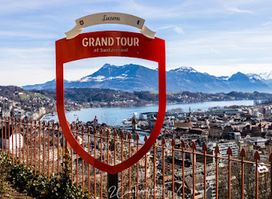 Grand Tour of Switzerland - Photo Spot Lucerne