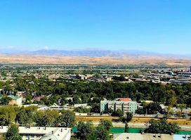 Chirchiq Uzbekistan