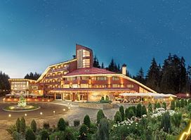 Hotel Yastrebets Wellness & Spa