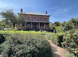 Harpers Mansion
