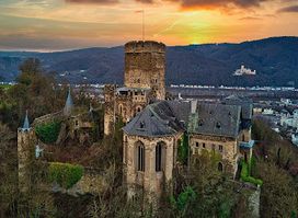 Burg Lahneck