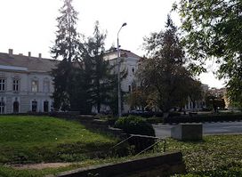 Clădirea Transilvania
