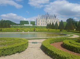 Departmental Estate of Sceaux