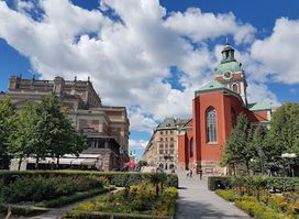 Kungsträdgården