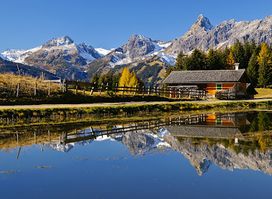 Montafon Tourismus GmbH (Verwaltung)