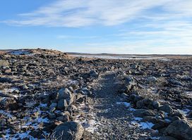 Qamaviniktalik (Rankin Inlet Historical Sites)