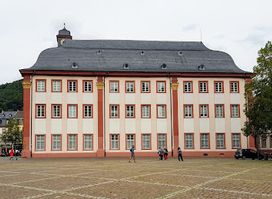 Universität Heidelberg - Alte Universität