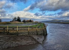 Wigtown Bird Hide