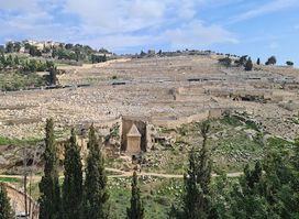 Zecharias' Tomb