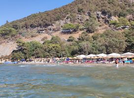 Güzelçamlı Plajı