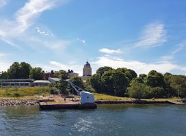 Suomenlinna Church