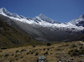 Nevado Alpamayo