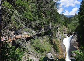 Groppensteinschlucht