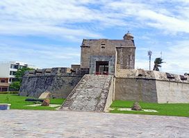 Historic Center of Veracruz