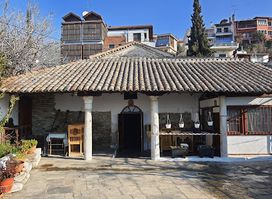 Latomos Monastery - Holy Church of Hosios David