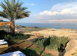 Synergy Spa, Ein Gedi Hotel