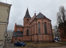 St. John Church, Tartu