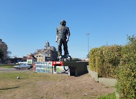 Monumento al Che Guevara