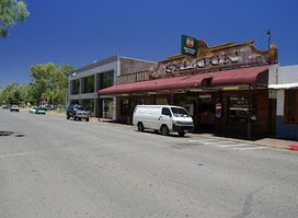 Bojangles Saloon & Dining Room