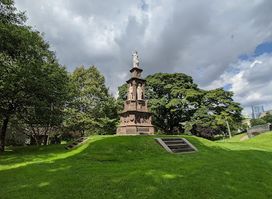 Lime Ridge Monument