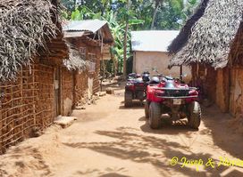 Quad Zanzibar Tours