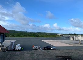 Palau International Airport