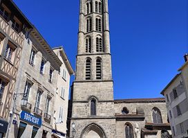 Église Saint-Michel-des-Lions à Limoges