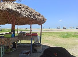Gelée Beach