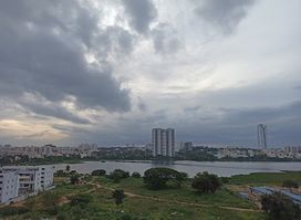 Vivekananda Gudda - Viveka Vana