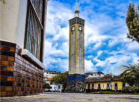 Monumento a la Independencia de Loja
