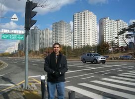Esquina de gwangju